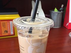 榛果拿铁-瑞幸咖啡(1+1大厦店)