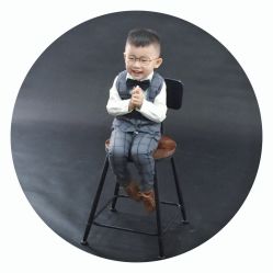 -贝克叔叔儿童摄影工作室(天时嘉园店)