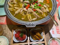 -炭舍干锅·烤鱼(扬名广场店)