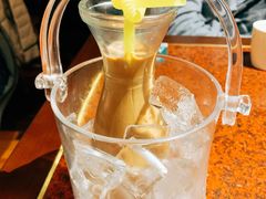 -绿茶餐厅(华联万柳店)