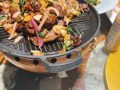 贝勒爷烤肉-那家小馆•北京菜•烤鸭(香山店)
