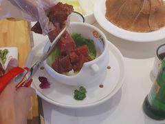 -大熊猫毛肚火锅(烟台万象汇店)