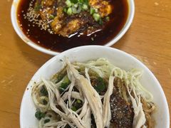 鸡丝凉面-老丘丘(较场口店)