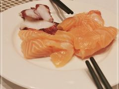 -烟台中泽华羿铂尔曼酒店·汇·全日餐厅·高空海景自助