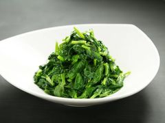 清炒大豆苗-新加坡泰国村酒楼(五角场店)