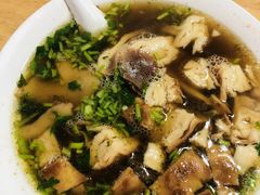 -清真·白家牛肉罩火烧老店(育才街店)