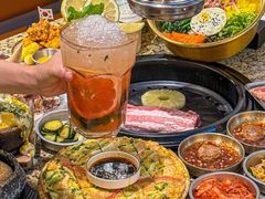 -首尔烤肉大排档(合生汇店)