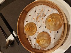 纯蟹粉小笼-蟹榭·本帮江浙菜·蟹宴(大宁久光商场店)