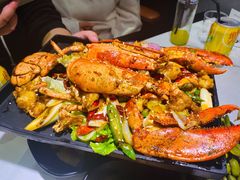 -夜半不二海鲜炭烤(文汇巷店)