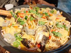 -三个大叔烤羊肉串·炭炉砂锅菜(西三旗店)