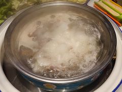 -羊来顺冰煮鲜羊 铁锅烀羊肉(中央大街店)