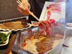 -陈府大宅门成都火锅·手切鲜肉(太原街店)