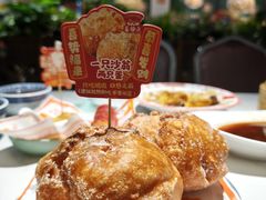 -喜势点·糖沙翁手工茶点·本地人茶居(永庆坊店)