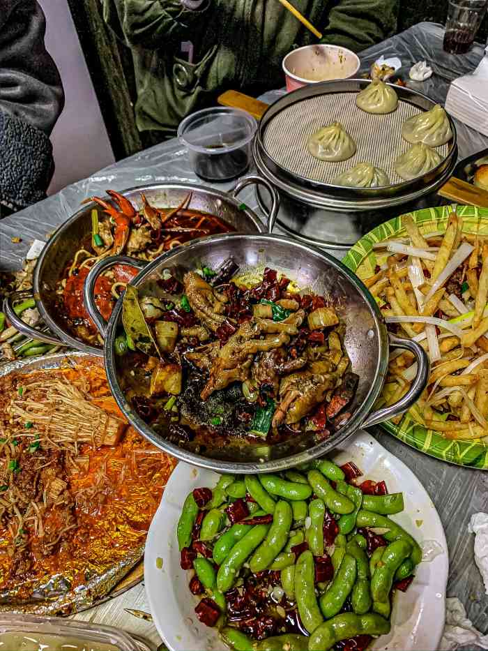 小民大排档(武泰闸总店)-"打卡 小民大排档 每次回武汉都必须去这.