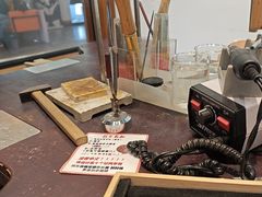 -十八字金银饰·拼豆·开蚌手工体验团建(君太百货店)