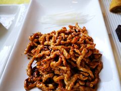 京酱肉丝-同和居(什刹海店)