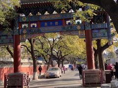 -北京国子监胡同