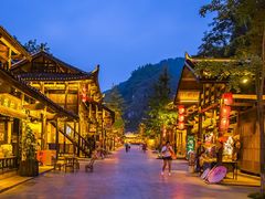 -车溪民俗旅游区