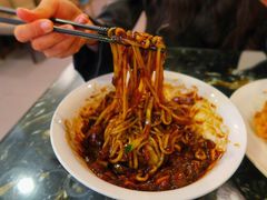 炸酱面-桃园中华料理炸酱面(燕儿岛路店)