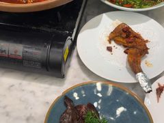 -雀蓝川菜(奥体广场店)