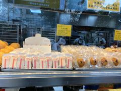 -鲍师傅糕点(江苏路店)