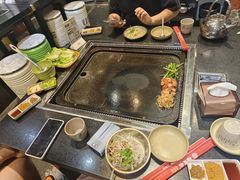 -三通阁石板烤肉