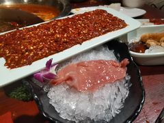 -袁老四重庆老火锅(桐梓坡店)