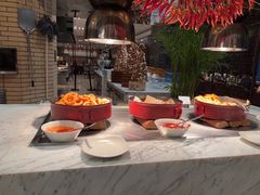 -丽都皇冠假日酒店·Matrix亦餐厅(望京店)