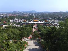 -天津盘山风景名胜区
