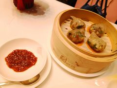 -东海朗廷酒店-唐阁T’ANG COURT 中餐厅