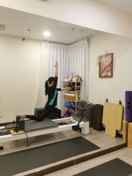 -兰瑜伽·普拉提