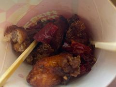 -老韩煸鸡·中国炸鸡(摩尔城店)