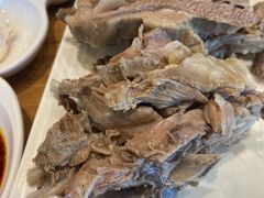 手抓羊肉-品回味清真西北楼(宁波首店)