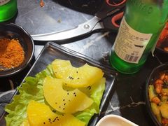 -燚青春东北泥炉烤肉(百合店)