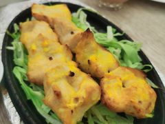 特色奶油鸡-Santoor 萨都里印度餐厅(北锣鼓巷店)