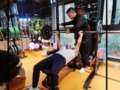 -蜗牛健身·私教馆(海珀香庭店)