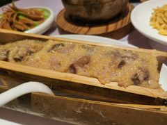 竹筒排骨-粗茶淡饭·汉口公馆(循礼门店)