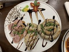 混合香肠拼盘-FD西餐厅