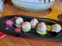 深水虾-尚海豆捞(乐虹坊店)