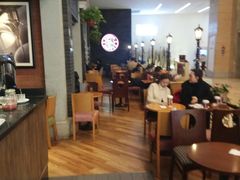 大堂-COSTA COFFEE(德基广场店)