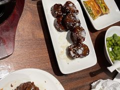 糖卷果-南门小馆·清真(国贸商城店)