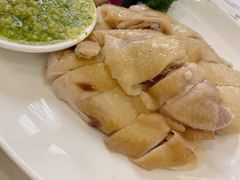 华苑白切鸡-黄埔华苑酒家(黄埔店)