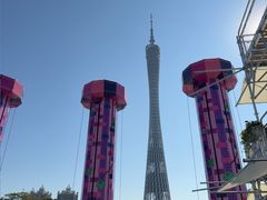 -海心沙亚运公园