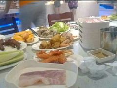 -小科自助海鲜烧肉(高区店)