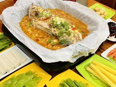 -三煮纸包鱼(青岛总店)