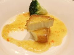 蟹粉豆腐-上海老饭店(北京分店)