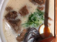大骨浓汤猪软骨拉面-味千拉面(广纪路店)