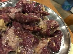 护心肉-姜虎东白丁烤肉(深圳湾后海汇店)