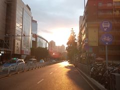 -科学馆(地铁站)