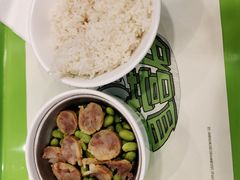 -老乡鸡(临泉人民医院南区店)